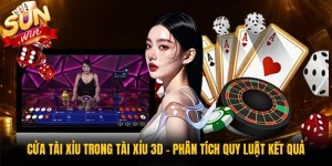 Cửa Tài Xỉu Trong Tài Xỉu 3D - Phân Tích Quy Luật Kết Quả