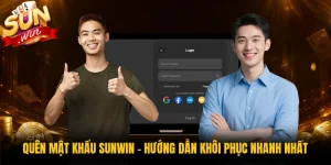 Quên Mật Khẩu Sunwin - Hướng Dẫn Khôi Phục Nhanh Nhất